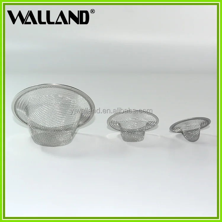 Custom China Factory Good Quality Water Drain Stopper Plug Kitchen Sink Strainer