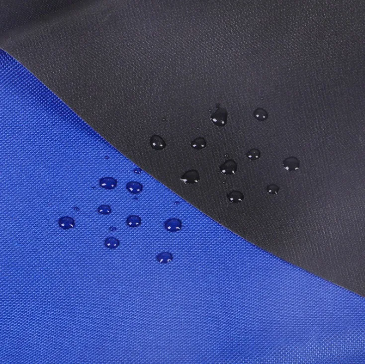 
100% Polyester 600D Waterproof Fabric 