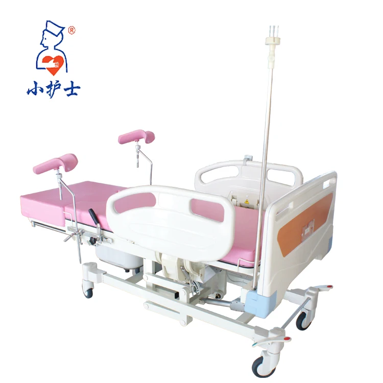 B-48C1 Professional high quality obstetric delivery table for sales, Medical gynecological examination bed