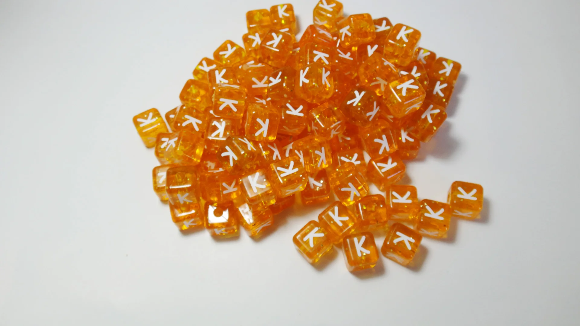 city names DIY plastic alphabet letters beads with vertical hole,12mm plastic alphabet cube beads,ABS plastic alphabet blocks