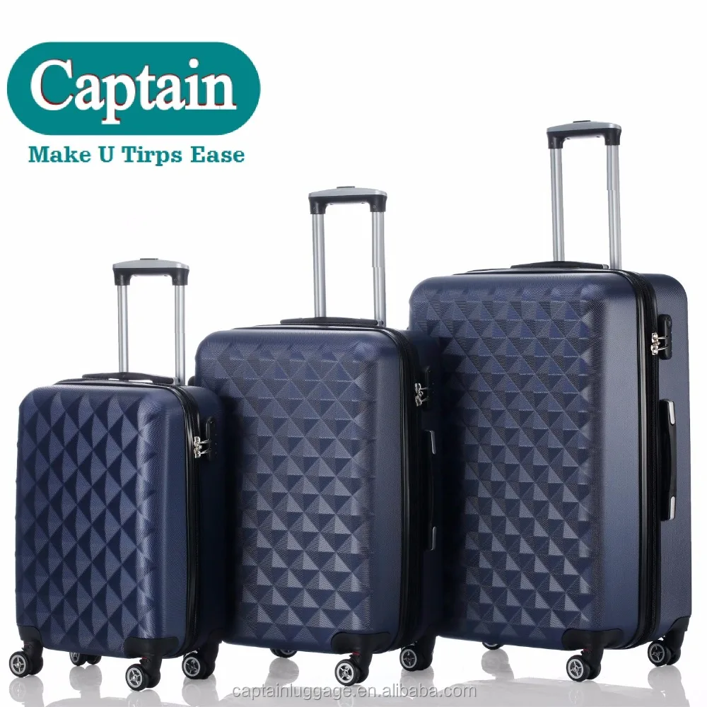 ABS hard shell Travel trolley luggage