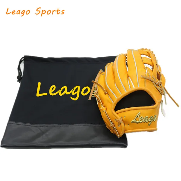Baseball glove bag, polyester fiber glove bag