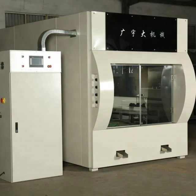 Wooden board cnc painting machine for furniture/door/calcium silicate board