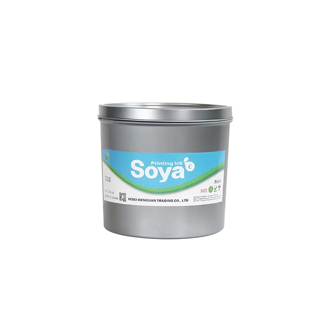 
Sublimation sheeted and weboffset inks 