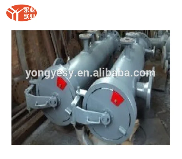 ASME Design Code Pig Receiver And Launcher Machine