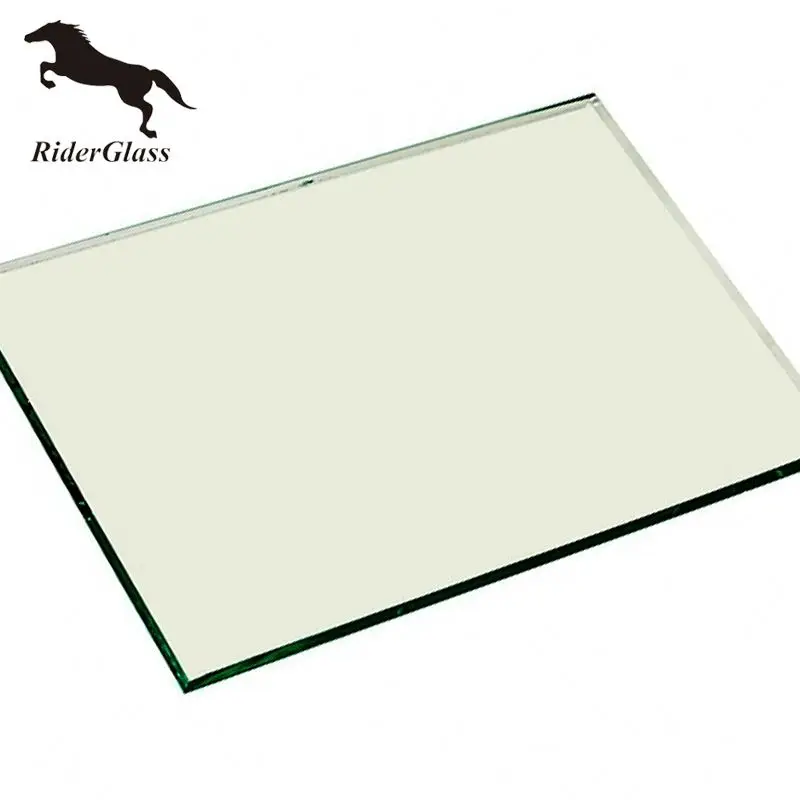 3-19mm CCC & AS/NZS2208:1996 Tempered Super Clear Glass