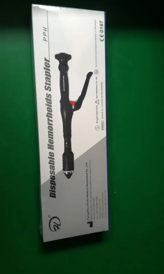 SURGICAL circular hemorrhoid PPH stapler 33MM 34MM 32MM