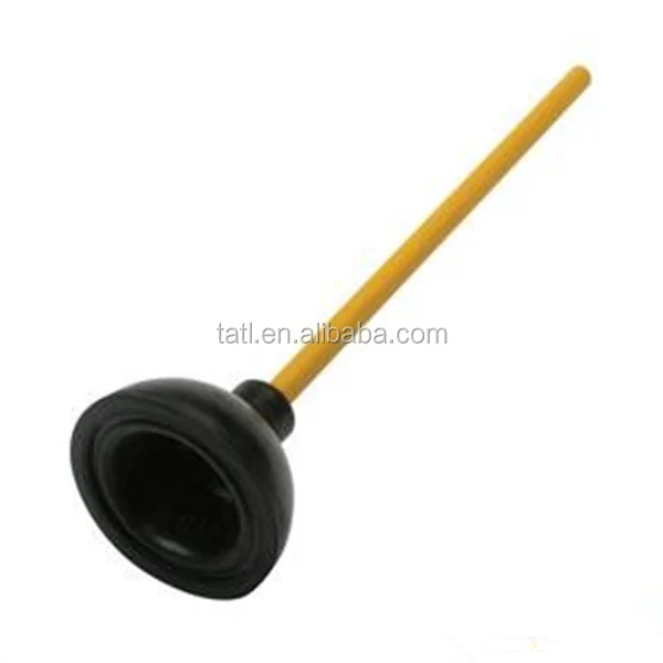 rubber mini toilet plungers