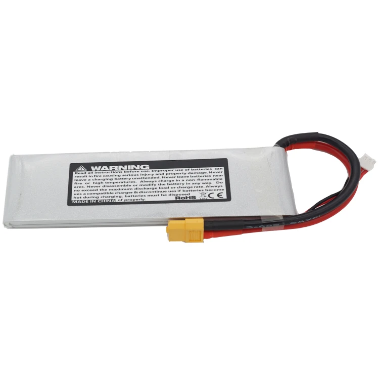 
Factory direct sales 35C 11.1V 1300mah 2600mah rc airplane 3.7v 1500mah rc helicopter battery 