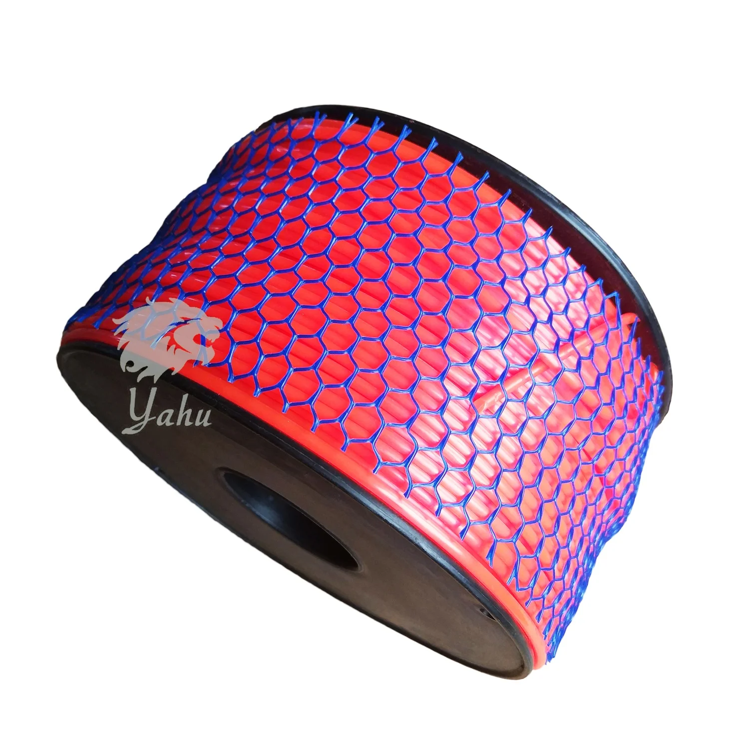 Comercial 2.4mm 0.095inch Professional Square Nylon Trimmer Line in Spool