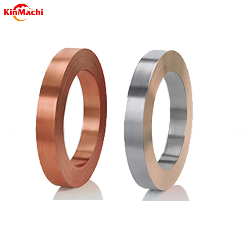 Se Cu58 C10300 Nickel Plated Copper Foil