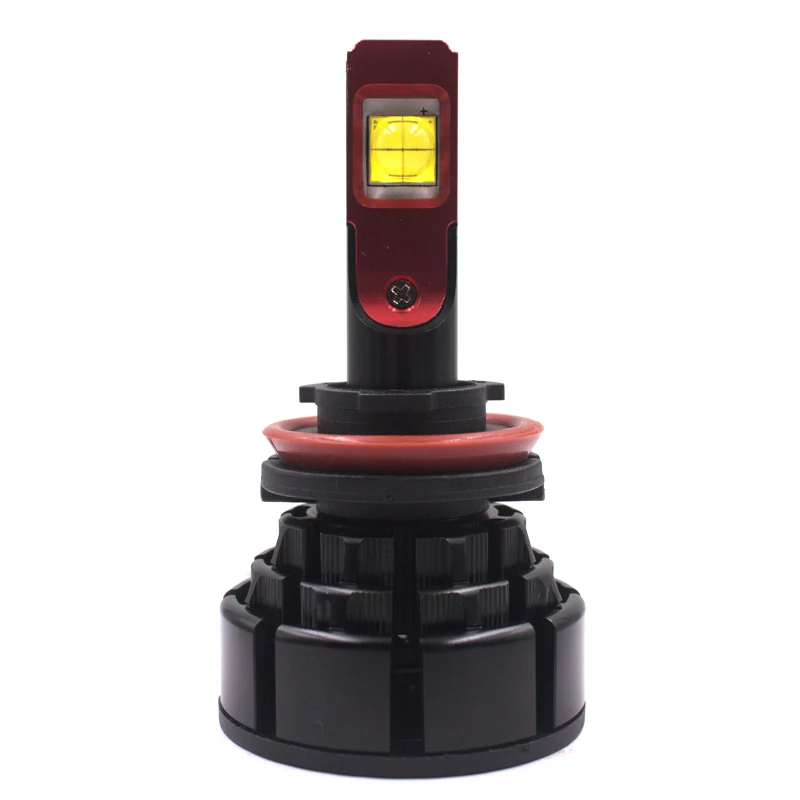 2019 New Style Car Bulbs Best Selling XHP70 LED Headlight Kits H7, H11, 9005, 9006, 9012, D2S for Projector Headlight