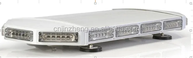 Auto Ultra bright 3 watt magnet mount towing recovery truck led strobe beacon led mini lightbar