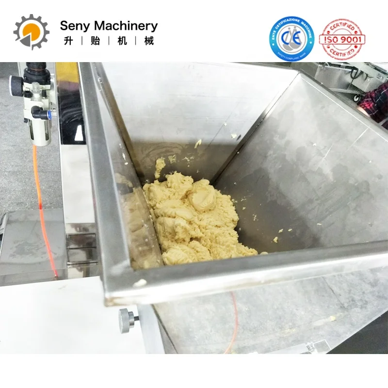 2023 Factory Price Electronic Mini Cookie Machine For Sale