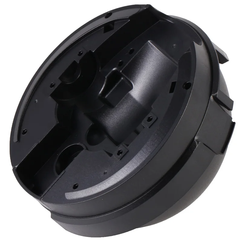 
Custom Plastic Injection CCTV Camera Housing 