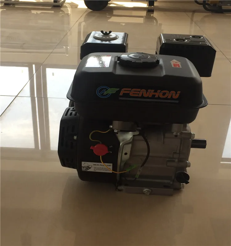China Single Cylinder loncin gasoline engine