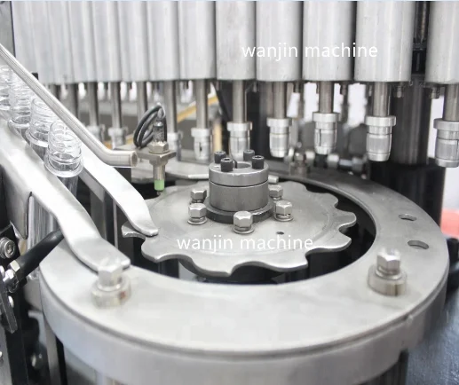 
Automatic blow molding machine moulding machine/turnkey pet bottle preform making plant 