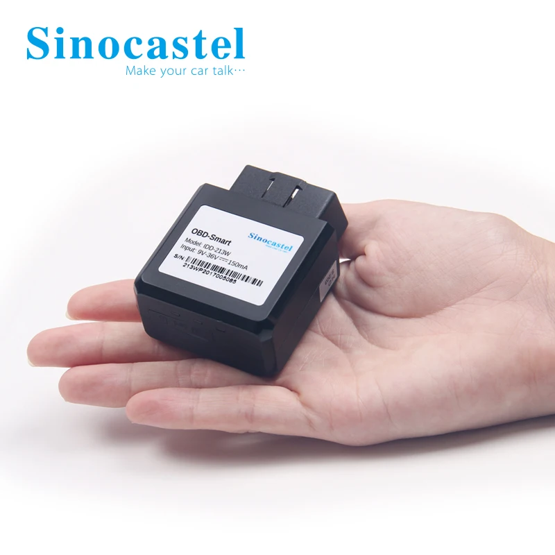 Sinocastel IDD-213W 3G OBD сканер для автомобиля