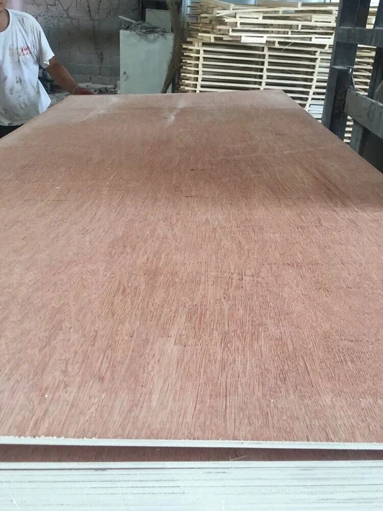 3mm -30mm Commercial Okoume Plywood Basswood Plywood Suppliers from Linyi China