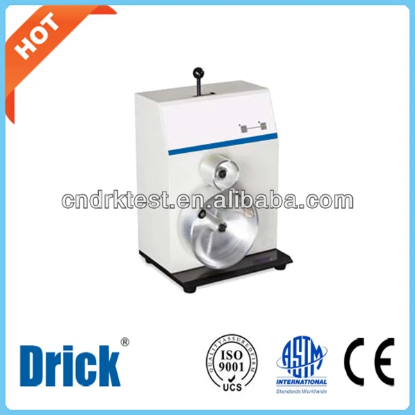 DRK186 Прибор для определения прочности к истиранию