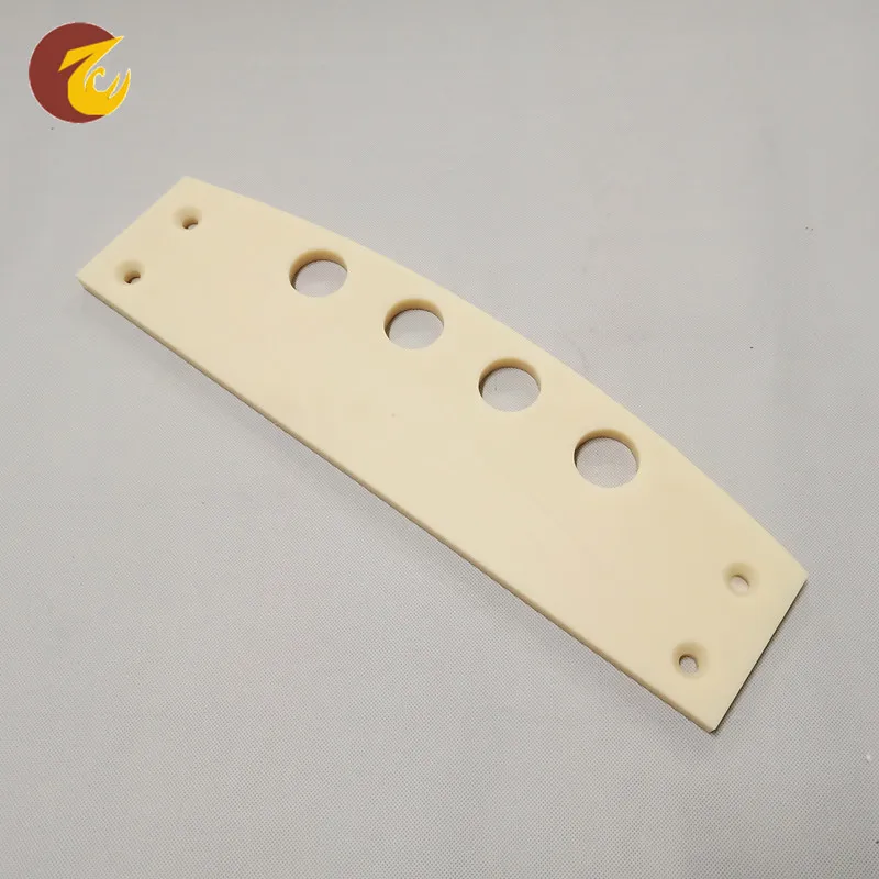 High cost performance customized plastic material nylon blocks for machining sale