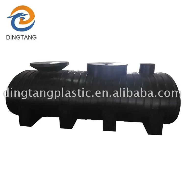 
 Лидер продаж 2018, новые продукты, пластиковый резервуар с коническим дном 5000L, 1 куб с высокой производительностью  