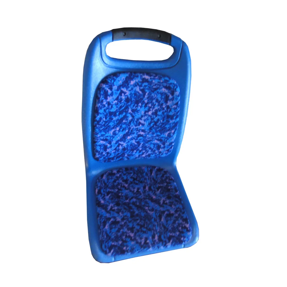 Auto interior accessories universal city bus seat plastic bus chair HC-B-16032