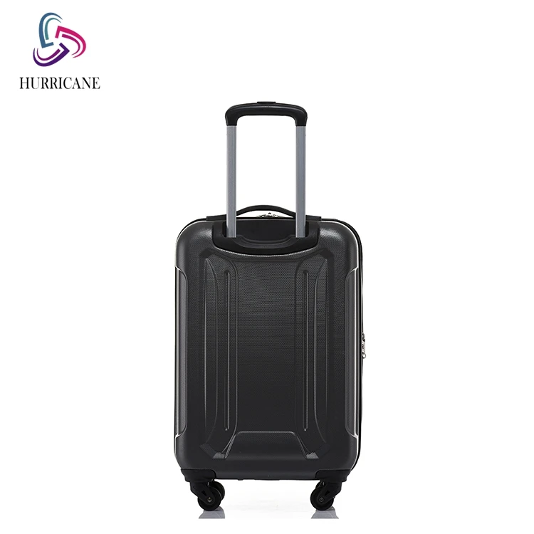 Classic Suitcase ABS Mens waterproof Carry-on Laptop Luggage 3 Pcs Set