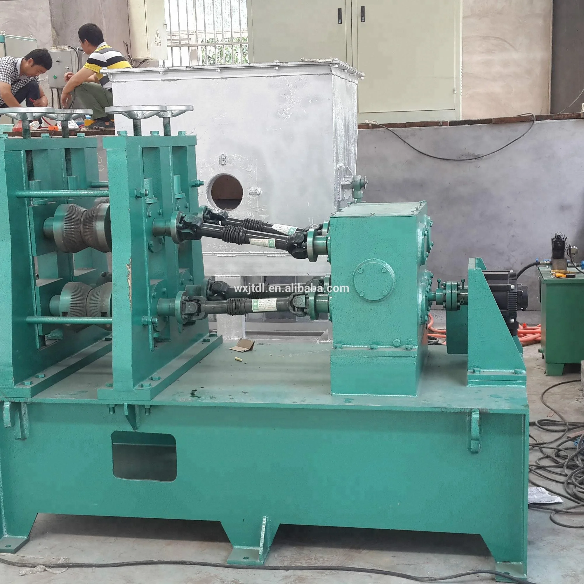 Brass Rod Making Machine Brass Rod Continuous Casting Machine