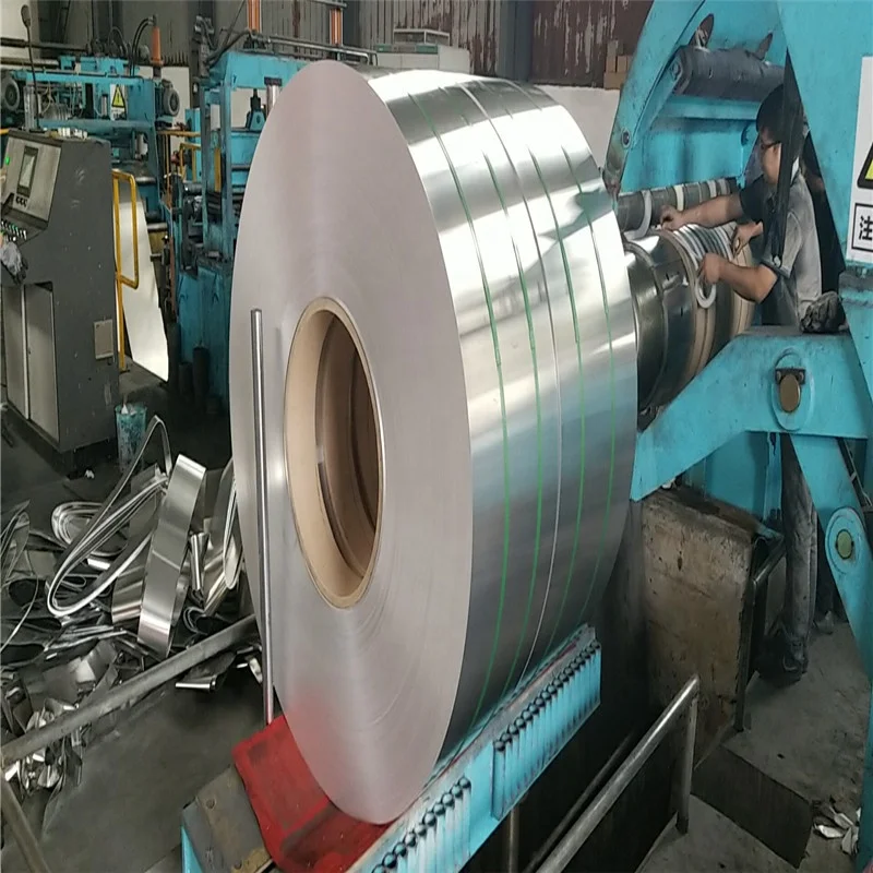 
Premium cheap Aluminium Tape / Strips Jumbo Roll For cable 