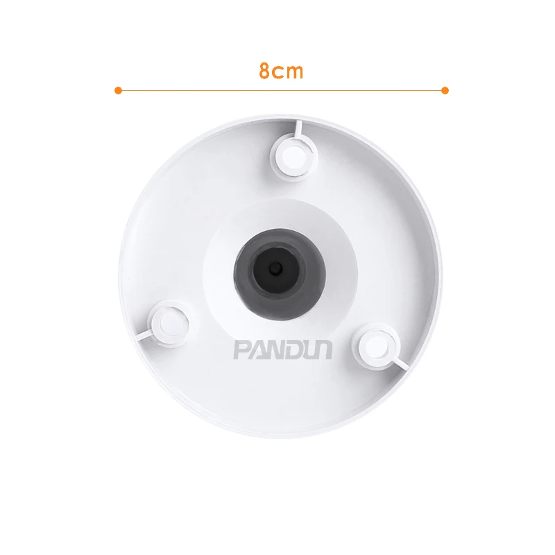 Outdoor cheap  ABS engineering  plastic wall mount cctv ip camera bracket