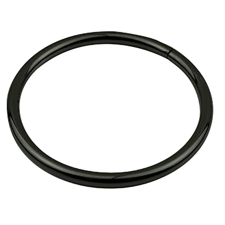 
3 Inch Coil Inner Diameter 7.5 cm Hardware Circle Accessories Round Metal Bag Purse Handles 