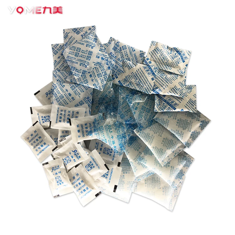 silica gel packets activated alumina moisture absorber packets desiccant packs
