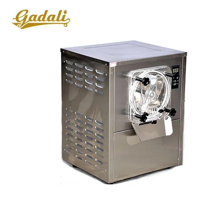 Итальянская промышленная машина для приготовления мороженого с твердым обслуживанием/машина производства пакистана