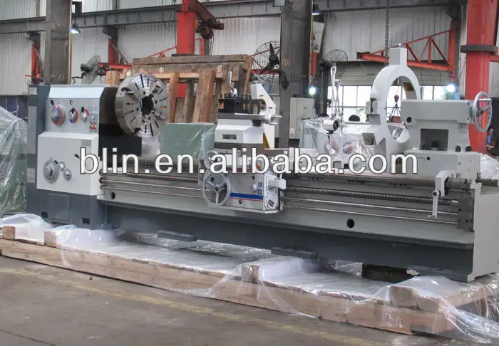 Тяжелых токарных (SIEG токарный станок) (BL-J143 * 4500) (высокое качество, один год гарантии)