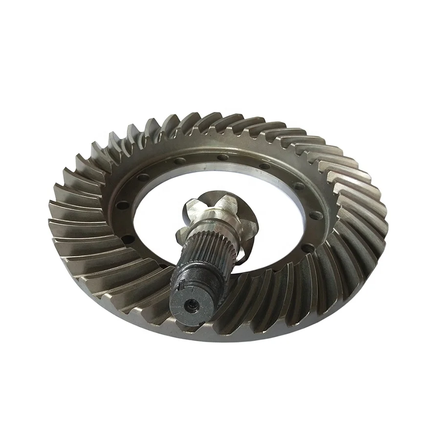 high quality meritor rear differential for yutong