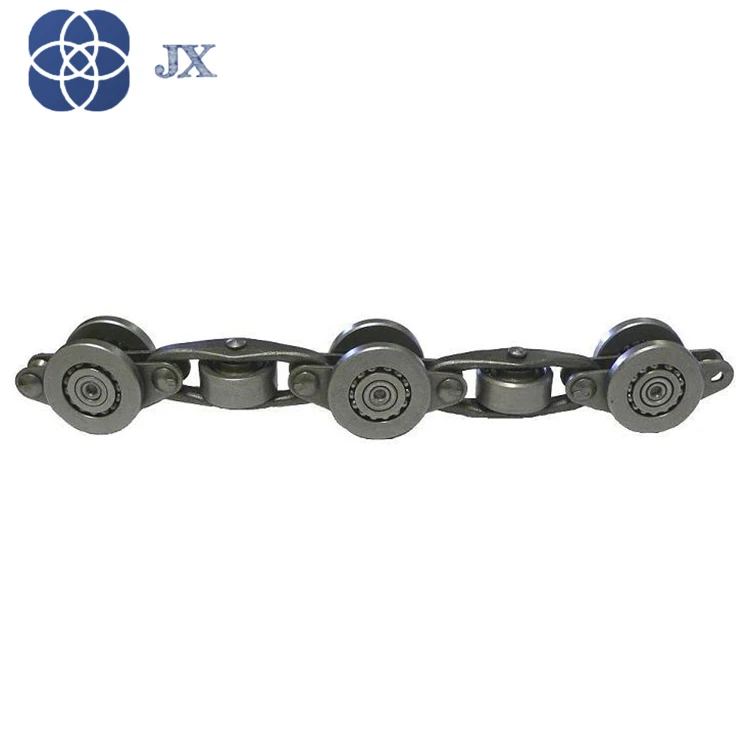 Industrial 5 Ton Hanging Conveyor Chain 5075