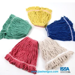 Щетка с коттоновыми волокнами пополнения Кентукки сменная Насадка для швабры мокрой Насадка для швабры