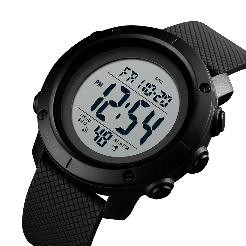 skmei analog lcd watch wrist watch luxury wristwatches 1434