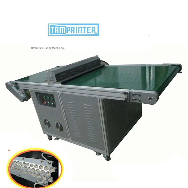 
Manual LED UV light Source Curing System with TM-LED800 