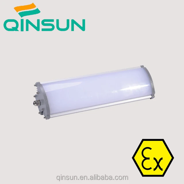 ATEX approved LED Explosion Proof Lighting BLD180 Linear Light 9W 18W 36W