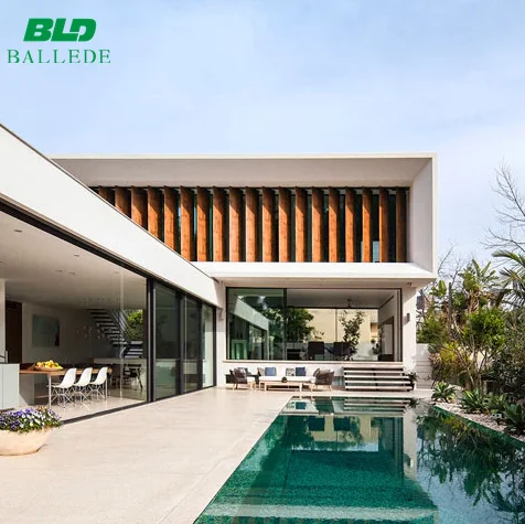 Алюминиевая вертикальная система жалюзи AIRFOIL