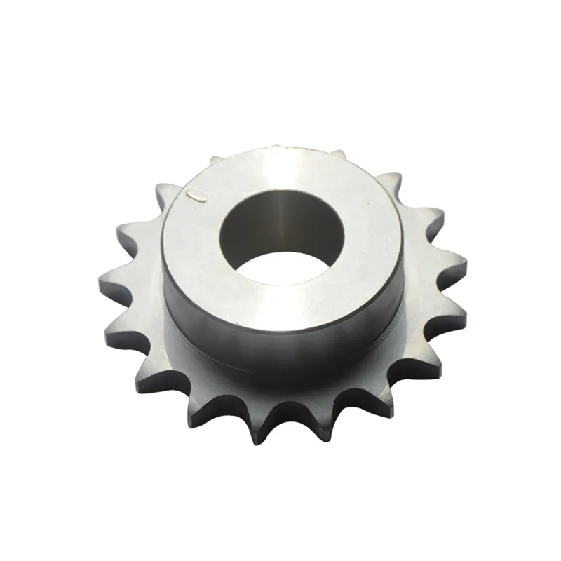 Производитель Zhejiang c45 материал цепной звездочки стандартная оцинкованная звездочка