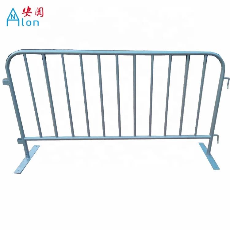Commercial Metal Fence Panels Barricades