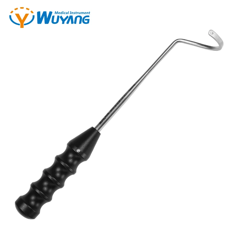 surgical wire passer, orthopedics wire introducer, orthopedics surgical instrument