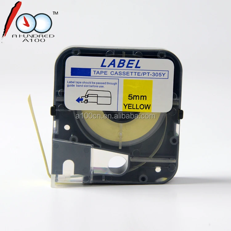 Compatible Ribbon printer Max LM-370/380/390  TP512T TP512Y TP512W TP512S 12mm tape cassette