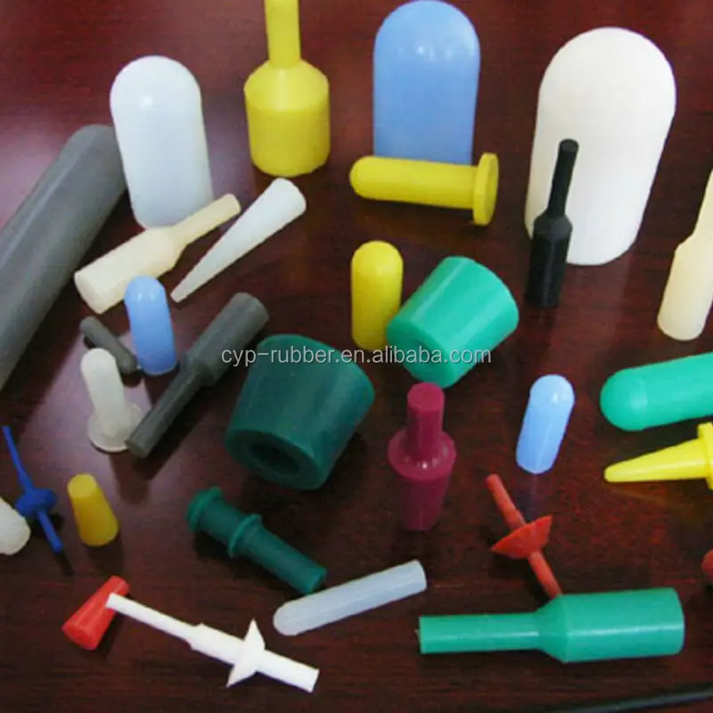 Sillicon Plug/rubber parts