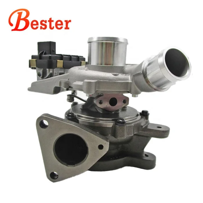 GTB1749VK Turbocharger for Ford Transit VI 2.2L Turbo 786880-5006S 1741779 BK2Q6K682GA BK2Q-6K682-GA