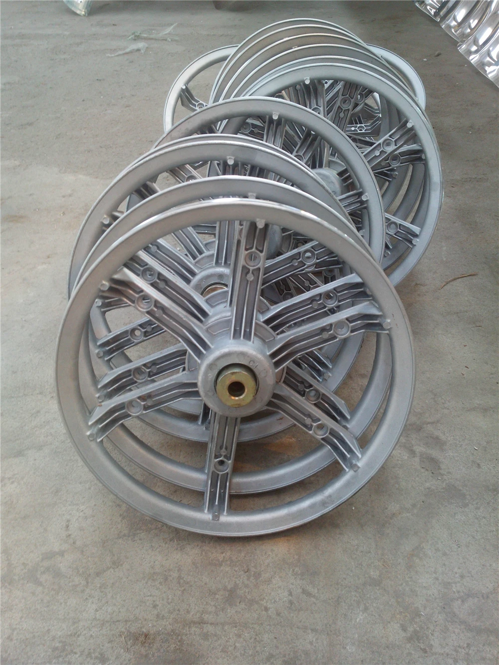 industrial centrifugal fan/heavy duty exhaust fan abb motor blower fan