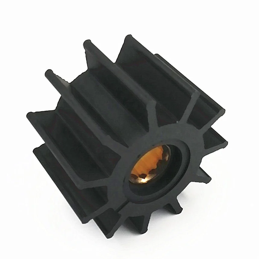 Flexible Rubber Impeller Replace Johnson 09-819B and Johnson 09-819B kit  boat impeller rubber impeller